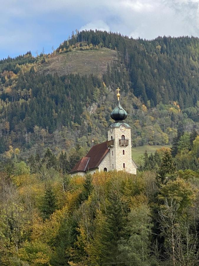 Zum Bergkircherl - Sommercard *